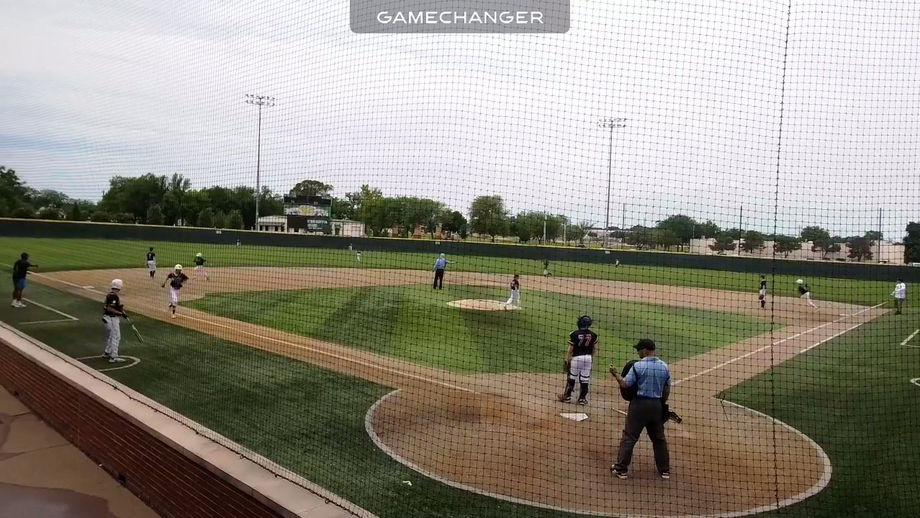 Triple vs. NTXBC Dirtbags Jackson 13U_Comp